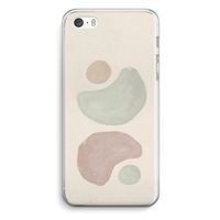 Geo #10: iPhone 5 / 5S / SE Transparant Hoesje