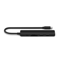 Satechi USB-C 6-in-1 Slim multiport adapter (4K)