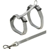 Junior kittentuigje met riem - TRIXIE - 19-31 cm / 8 mm - 1,20 m