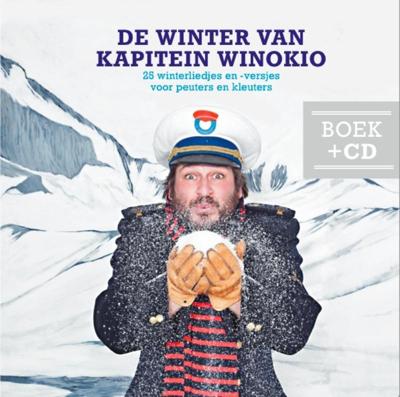 De winter van Kapitein Winokio (Paperback)