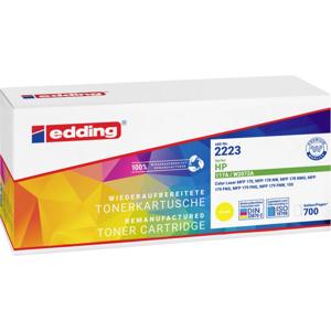 Edding Toner vervangt HP 117A Compatibel Geel 700 bladzijden EDD-2223 18-2223