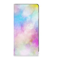 Bookcase Motorola Moto G13 | G23 Watercolor Light