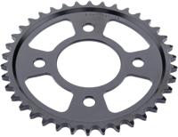 ESJOT Chain wheel 420 38z steel black