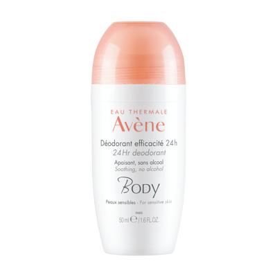 Avène Body Deodorant 24u 50ml