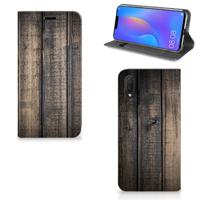 Huawei P Smart Plus Book | Wallet Case | Steigerhout