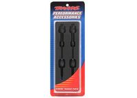 Traxxas - Driveshafts, rear, steel-spline constant-velocity (complete assembly) (2) (TRX-1951R) - thumbnail