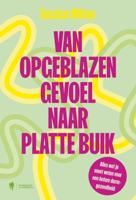 Van opgeblazen gevoel naar platte buik - Jessica Wilton - ebook