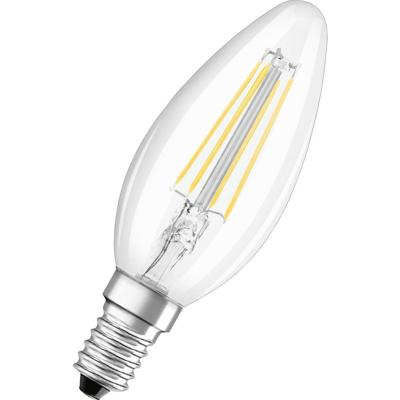 OSRAM HOMELIGHTING 4099854235412 LED-lamp Energielabel D (A - G) E14 5.9 W Daglichtwit 3 stuk(s)