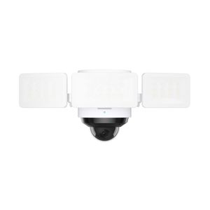 Eufy Floodlight Cam 2 Pro IP-beveiligingscamera Buiten Dome 2048 x 1080 Pixels Plafond/muur