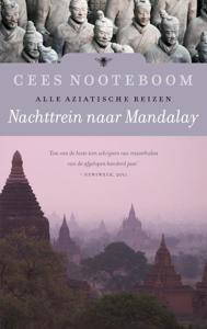 Nachttrein naar Mandalay (Hardback)
