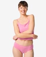 HEMA Dameshipster second skin micro roze (roze)