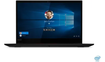 Lenovo Thinkpad X1 Extreme g2 - Lenovo Thinkpad X1 Extreme g2 · i7-9750H · 32GB · NVIDIA GeForce GTX 1050 Ti · 512GB