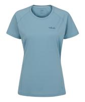 Rab Sonic T-Shirt Dames Citadel 12