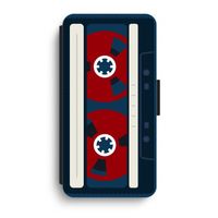 Here's your tape: iPhone XR Flip Hoesje