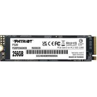 Patriot Memory P320 256 GB M.2 PCI Express 3.0 NVMe