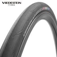 VREDESTEIN buitenband superpasso 700 x 32c zwart