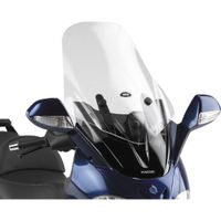 GIVI Windscherm, moto en scooter, D229ST Verhoogd transparant - thumbnail