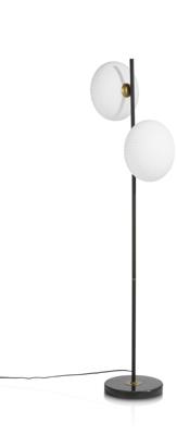 Vloerlamp David 2L