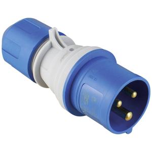 AS Schwabe powerlight CEE Stecker 61486 CEE-stekker 3-polig 230 V 1 stuk(s)