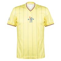 Chelsea Le Coq Sportif Shirt Uit 1981-1983 - thumbnail
