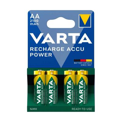 Oplaadbare Batterijen Varta 56706 101 404