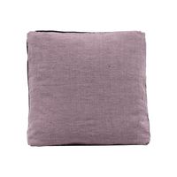 House Doctor Kussenhoes Kanpur Bourgondië 45x45cm - thumbnail