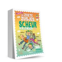 De Zoete Zusjes Moppenscheurkalender
