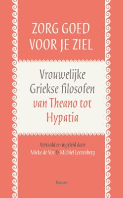 Zorg goed voor je ziel (Hardback)