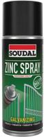 Soudal zink spray | 400 ml - 155885