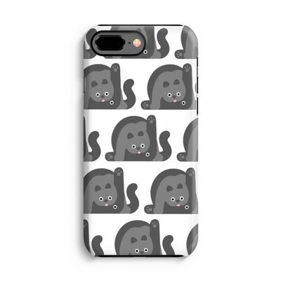 Cats: iPhone 8 Plus Tough Case