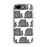 Cats: iPhone 8 Plus Tough Case