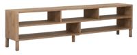 DTP Home TV-meubel 'Apollo No. 1' Teakhout, 200cm