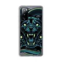 Cougar and Vipers: Samsung Galaxy S20 FE / S20 FE 5G Transparant Hoesje