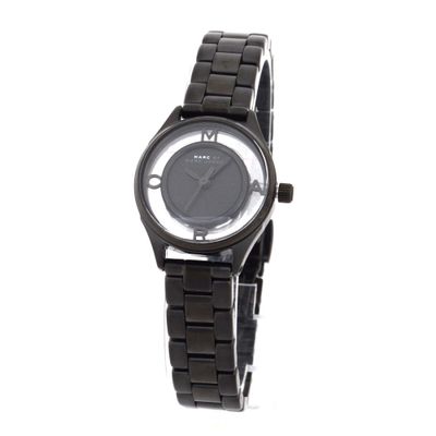 Horlogeband Marc by Marc Jacobs MBM3419 Staal Wit 12mm