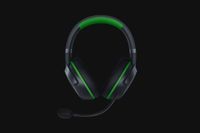 Razer Kaira Pro for Xbox Headset Hoofdband Bluetooth Zwart - thumbnail