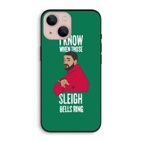 Sleigh Bells Ring: iPhone 13 Biologisch afbreekbaar hoesje