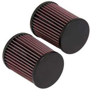 K&N vervangingsfilter Honda CBR1000RR 2004-2007 (2 Per Box) (HA-1004) HA1004