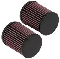 K&N vervangingsfilter Honda CBR1000RR 2004-2007 (2 Per Box) (HA-1004) HA1004