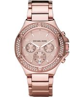 Horlogeband Michael Kors MK5450 Staal Rosé 22mm