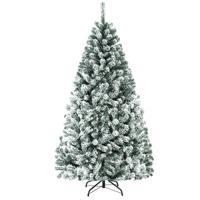 180 cm Kunstkerstboom Sneeuwspar Metalen Standaard Kerstboom 180 cm Kunstkerstboom Sneeuwspar Metalen Standaard Kerstboom