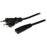 StarTech.com 2m Standaard Laptop Voedingskabel EU naar C7