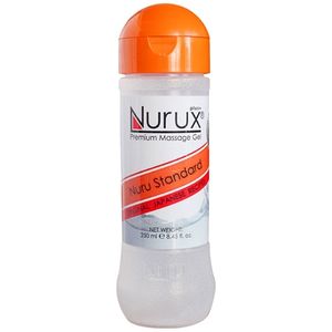 nurux nuru standaard massage gel 250ml.