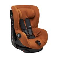 Meyco autostoelhoes 1+ hoofdsteun basic jersey camel Maat