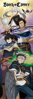 Poster Black Clover 53x158cm