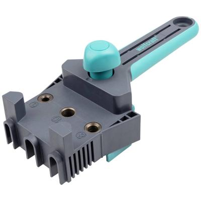 Wolfcraft Superdeuvelaar - Deuvelmal voor Houtverbindingen