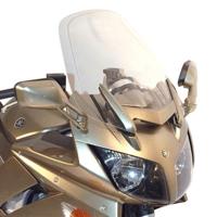 GIVI Windscherm, moto en scooter, D436ST Verhoogd transparant