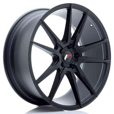Autovelg Japan Racing JR2120855L4066BF Zwart 20" PCD 5x112 ET40 CB 66,6