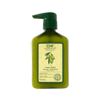 CHI Olive Organics Hair & Body Shampoo - Body Wash