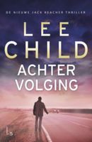 Jack Reacher 17 - Achtervolging - thumbnail