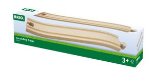 BRIO World Rails voor spoorbrug